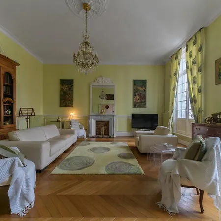 Le Sévigné - Magnifique 3 En Centre Appartement Vichy