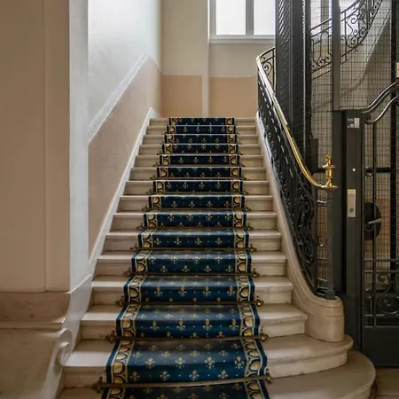 Le Sevigne - Magnifique 3 En Centre شقة فيشي