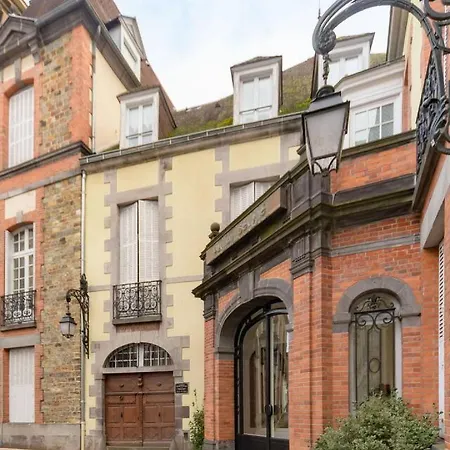 Le Sevigne - Magnifique 3 En Centre شقة