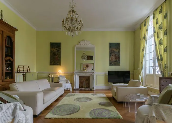 Appartement Le Sévigné - Magnifique 3 En Centre Vichy