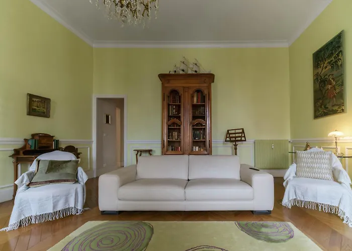 Le Sévigné - Magnifique 3 En Centre Appartement *