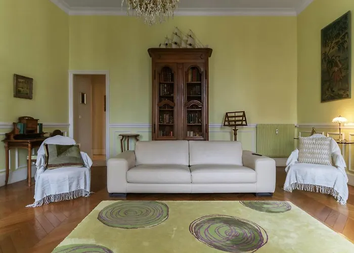 Appartement Le Sévigné - Magnifique 3 En Centre