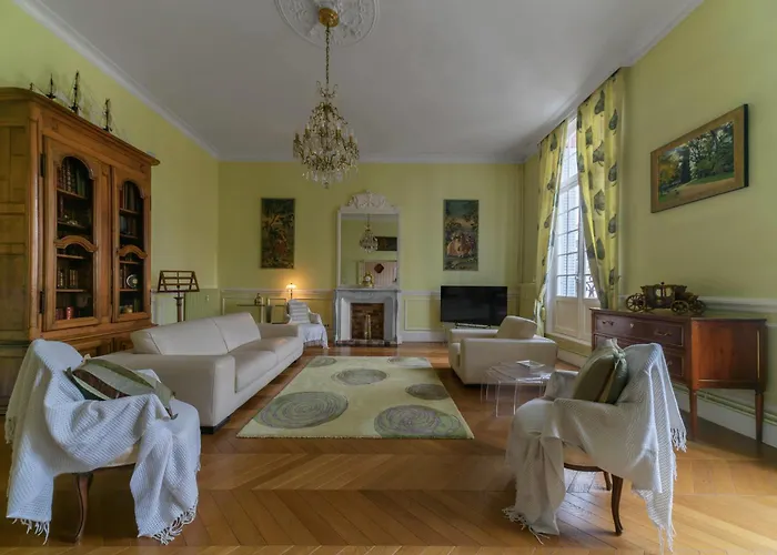 Le Sévigné - Magnifique 3 En Centre Appartement Vichy