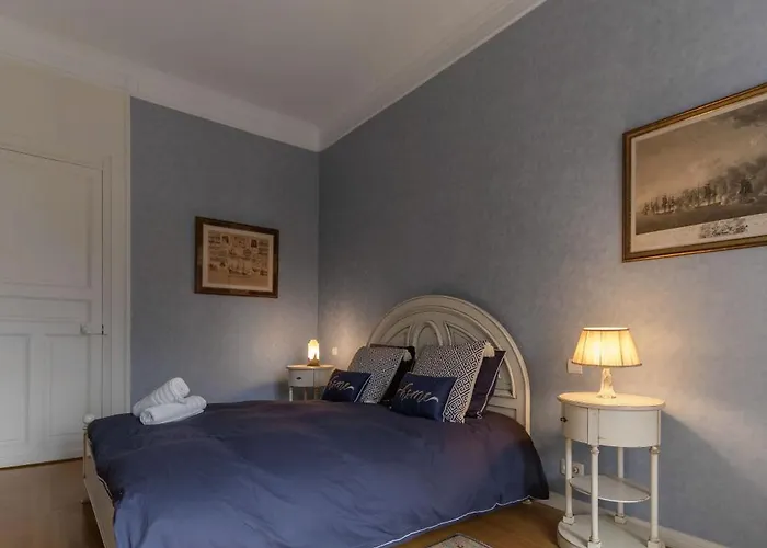 Le Sévigné - Magnifique 3 En Centre Appartement