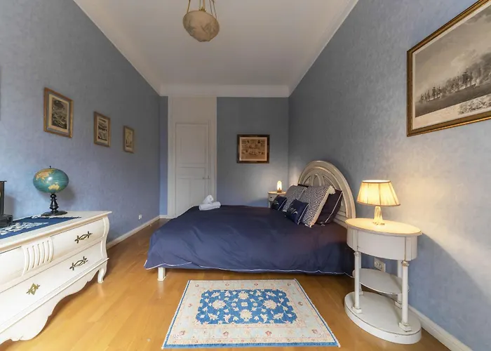 Appartement Le Sévigné - Magnifique 3 En Centre Vichy