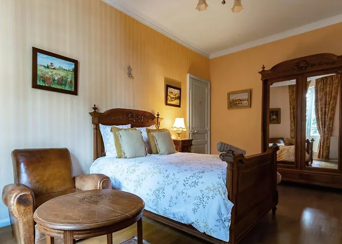 Le Sévigné - Magnifique 3 En Centre Vichy