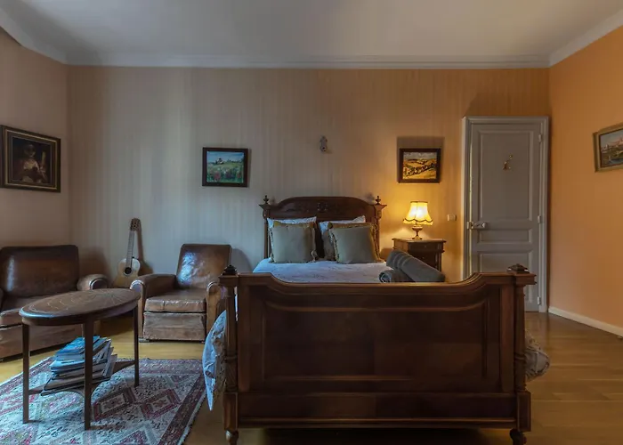 Le Sévigné - Magnifique 3 En Centre Appartement Vichy