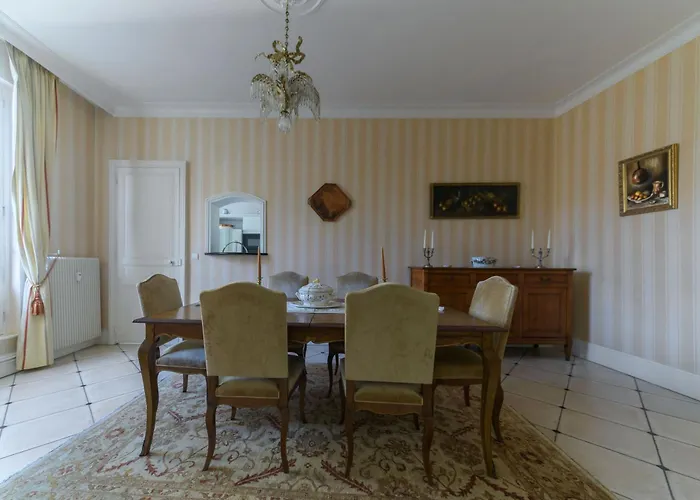 Le Sévigné - Magnifique 3 En Centre Appartement