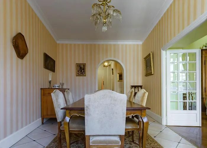 Le Sévigné - Magnifique 3 En Centre Appartement Vichy