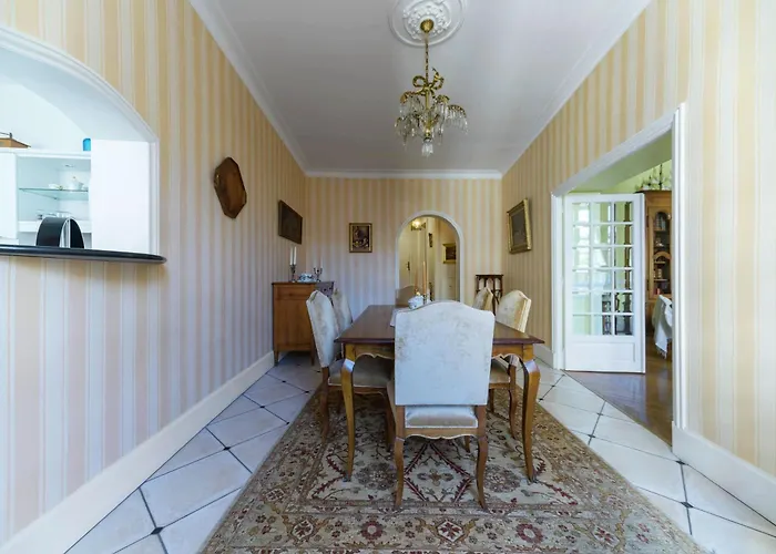 Appartement Le Sévigné - Magnifique 3 En Centre