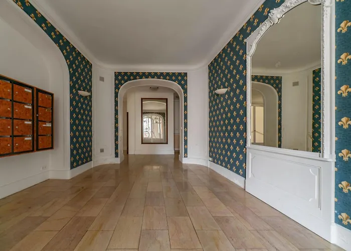 Le Sévigné - Magnifique 3 En Centre Appartement Vichy