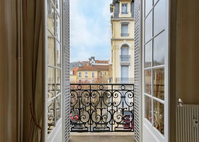 Le Sévigné - Magnifique 3 En Centre Vichy