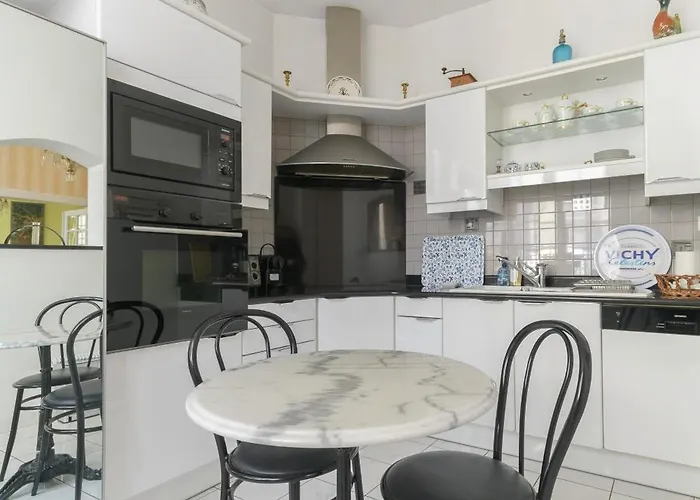 Appartement Le Sévigné - Magnifique 3 En Centre