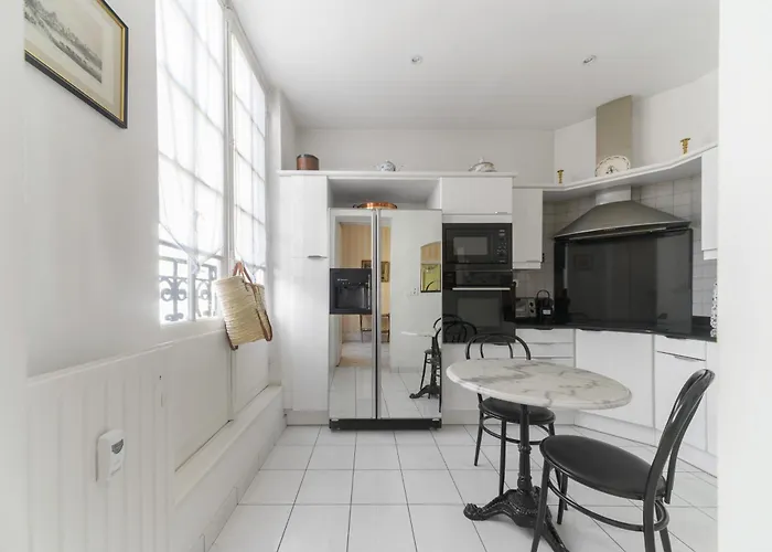 Le Sévigné - Magnifique 3 En Centre Vichy