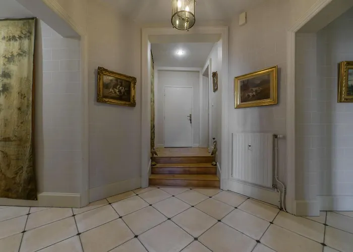 Le Sévigné - Magnifique 3 En Centre *