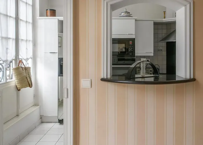 Appartement Le Sévigné - Magnifique 3 En Centre Vichy