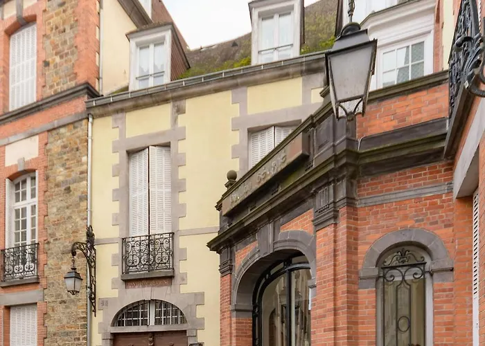 Le Sévigné - Magnifique 3 En Centre Vichy