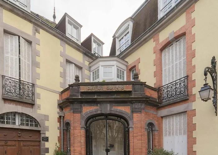 Le Sévigné - Magnifique 3 En Centre Appartement Vichy