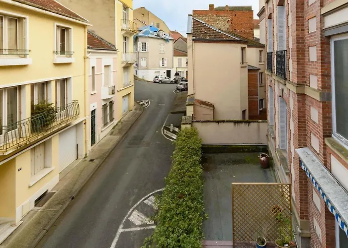 Le Sévigné - Magnifique 3 En Centre *