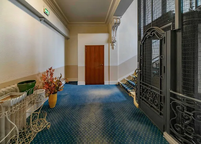 Appartement Le Sévigné - Magnifique 3 En Centre *